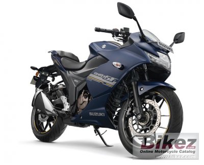 2023 Suzuki Gixxer 250