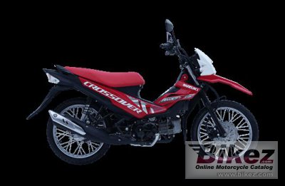 Suzuki Raider J Crossover