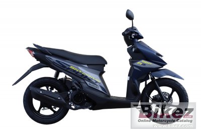 2023 Suzuki Skydrive Sport