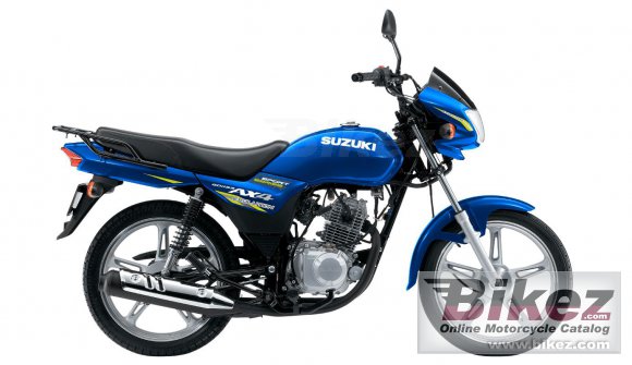 2023 Suzuki AX4 Evolution