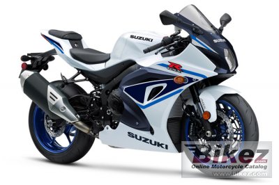 2023 Suzuki GSX-R1000
