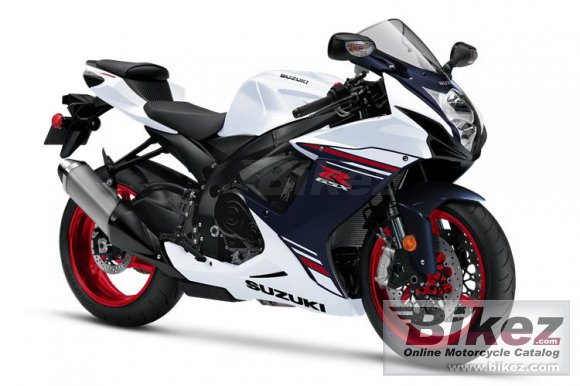 2024 Suzuki GSX-R600