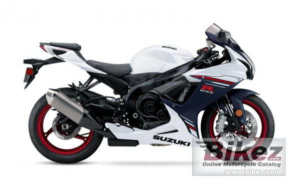 2024 Suzuki GSX-R600