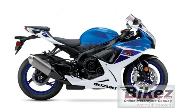 2024 Suzuki GSX-R600