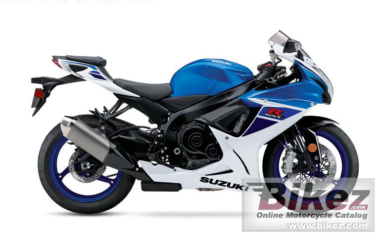 Suzuki GSX-R600