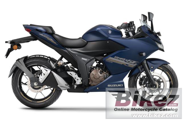 Suzuki Gixxer SF 250