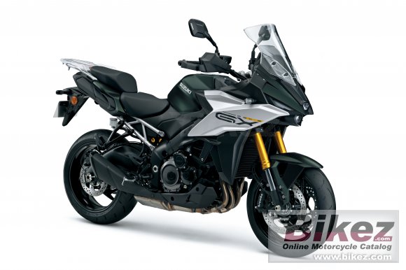 2024 Suzuki GSX-S1000GX