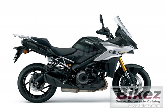 2024 Suzuki GSX-S1000GX