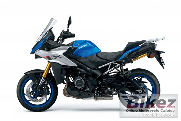 2024 Suzuki GSX-S1000GX