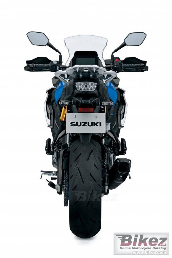 2024 Suzuki GSX-S1000GX