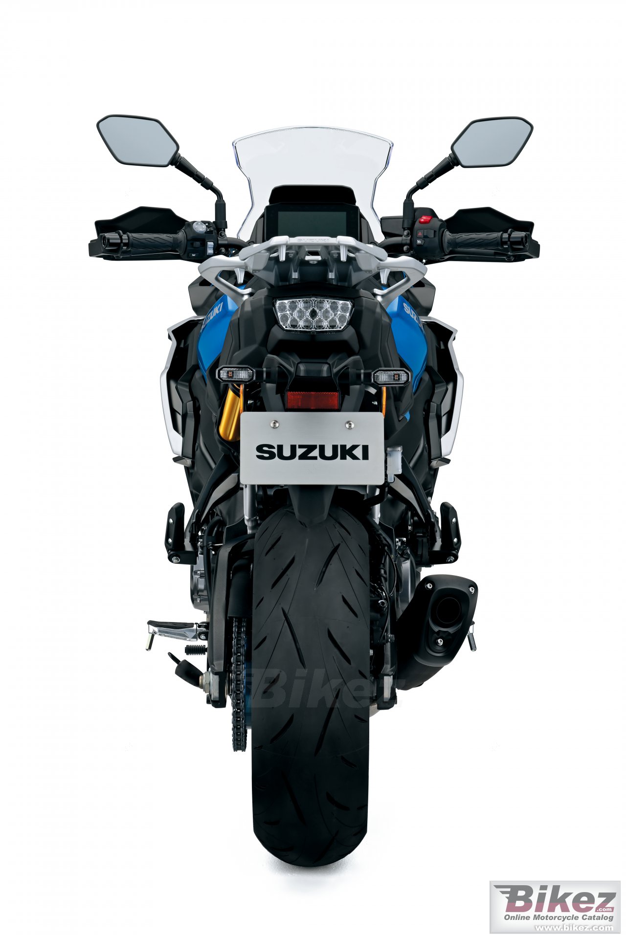 Suzuki GSX-S1000GX