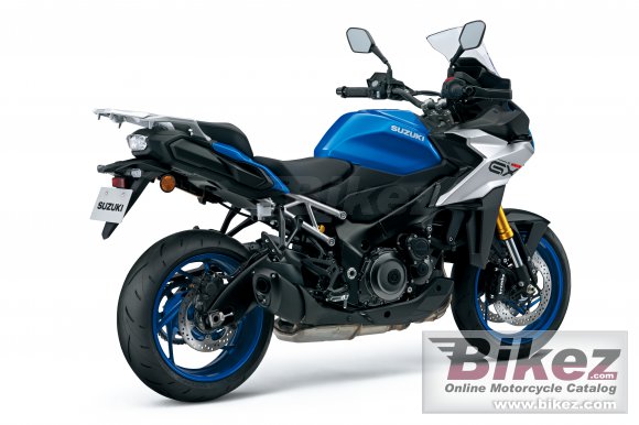 2024 Suzuki GSX-S1000GX