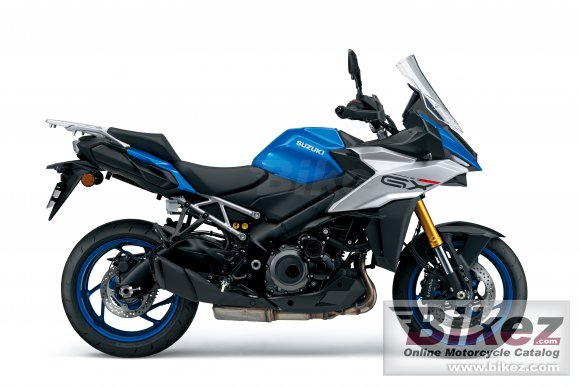 2024 Suzuki GSX-S1000GX