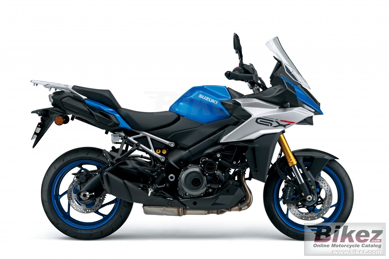 Suzuki GSX-S1000GX