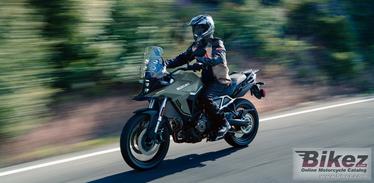 Suzuki V-Strom 800