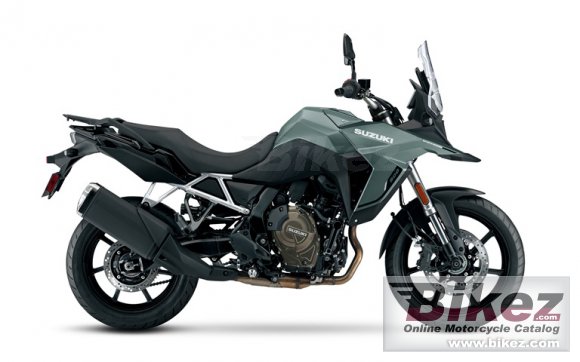 2024 Suzuki V-Strom 800