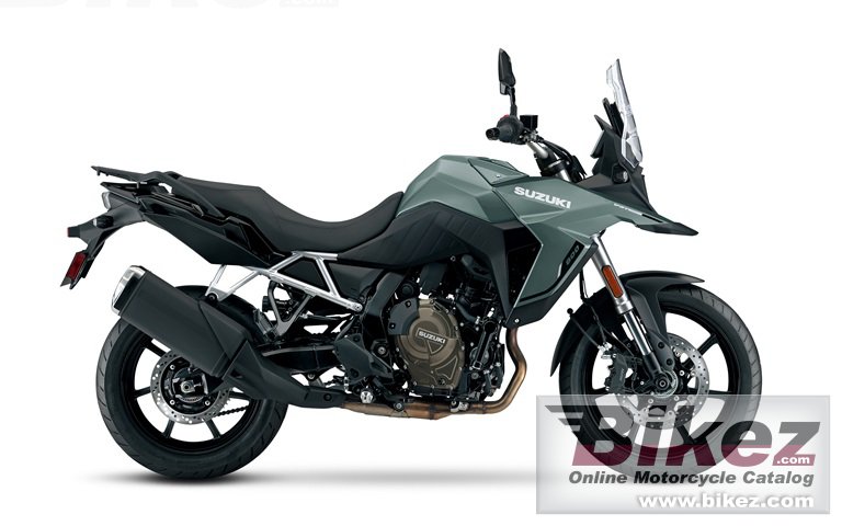 Suzuki V-Strom 800