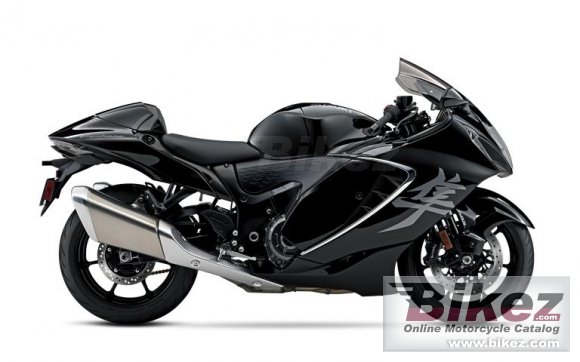 2024 Suzuki Hayabusa