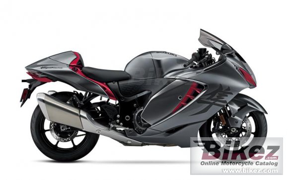 2024 Suzuki Hayabusa