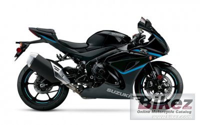 2024 Suzuki GSX-R1000