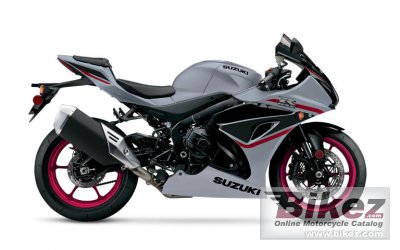 2024 Suzuki GSX-R1000