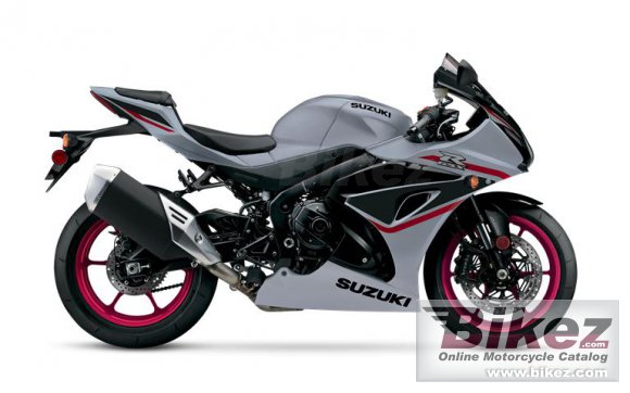 2024 Suzuki GSX-R1000