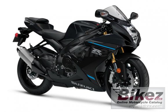 2024 Suzuki GSX-R750