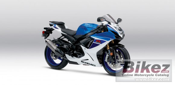 2024 Suzuki GSX-R750