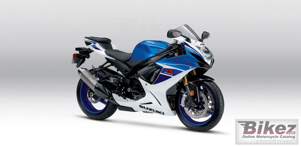 Suzuki GSX-R750