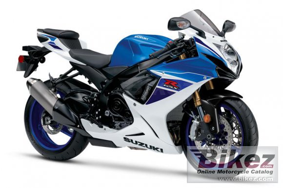 2024 Suzuki GSX-R750