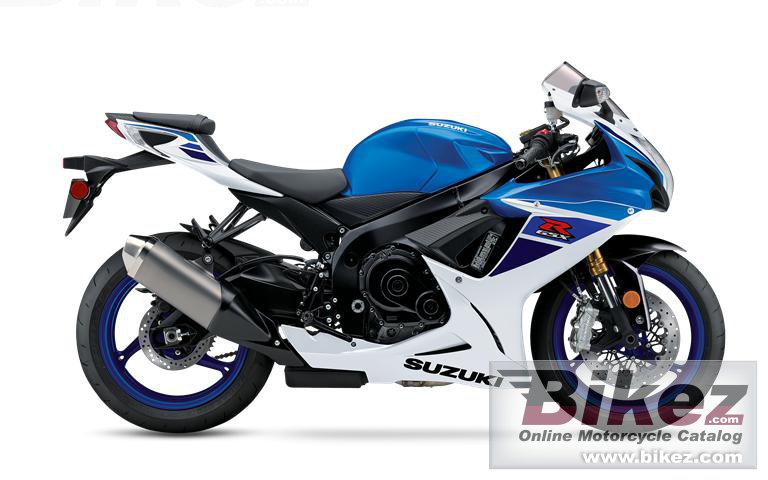 Suzuki GSX-R750