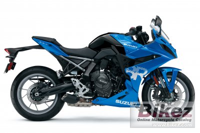 2024 Suzuki GSX-8R