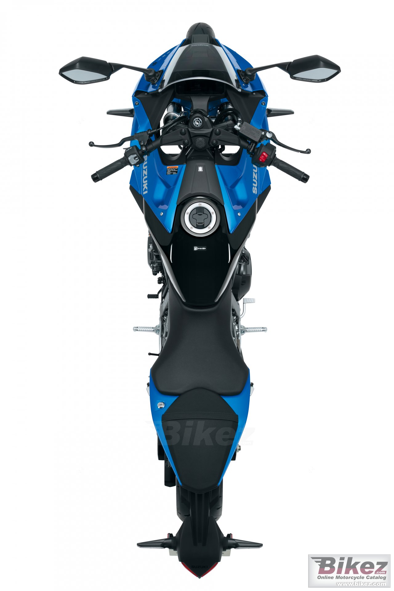 Suzuki GSX-8R