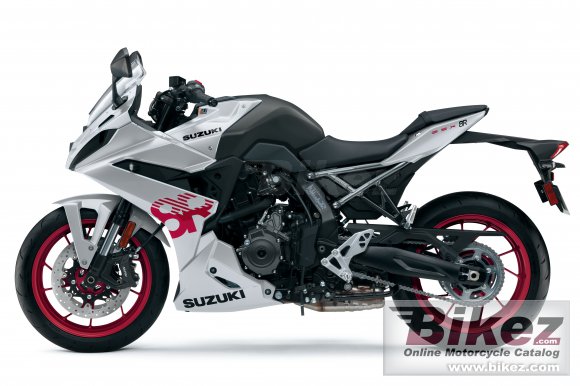 2024 Suzuki GSX-8R