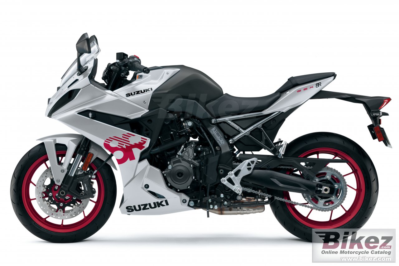 Suzuki GSX-8R