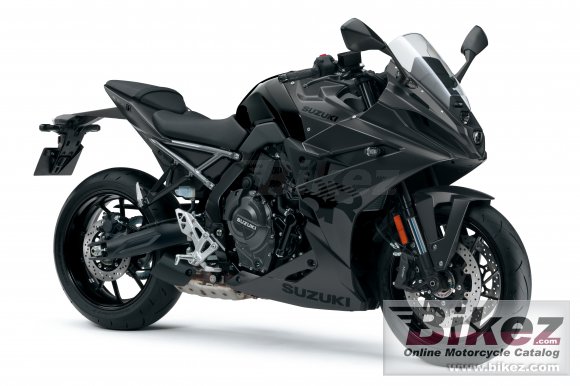 2024 Suzuki GSX-8R