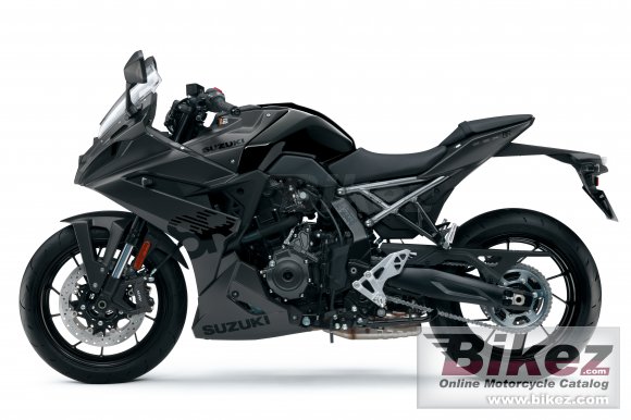 2024 Suzuki GSX-8R