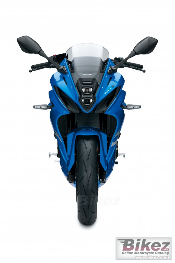 2024 Suzuki GSX-8R