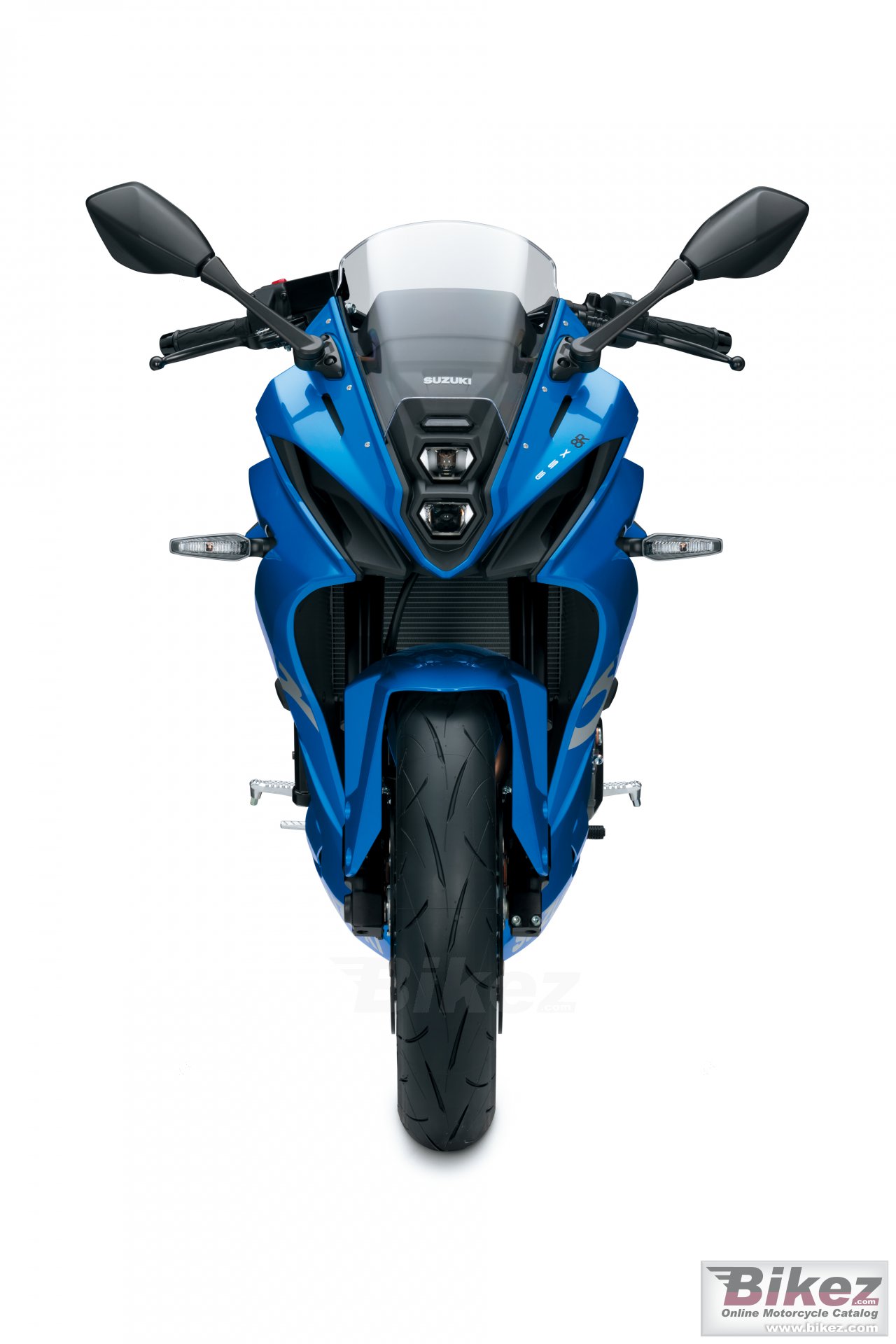 Suzuki GSX-8R