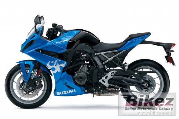 2024 Suzuki GSX-8R