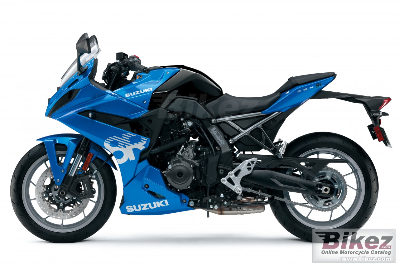 Suzuki GSX-8R