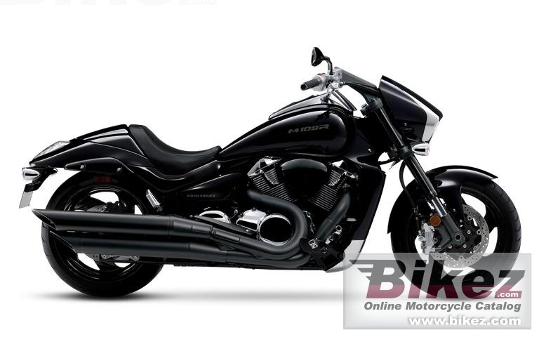 Suzuki Boulevard M109R 