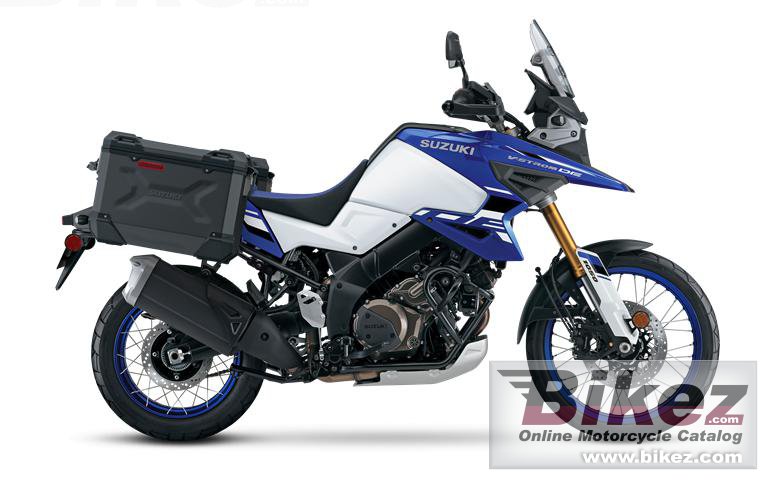 Suzuki V-Strom 1050DE Adventure