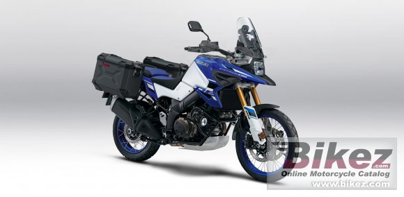 2024 Suzuki V-Strom 1050DE Adventure