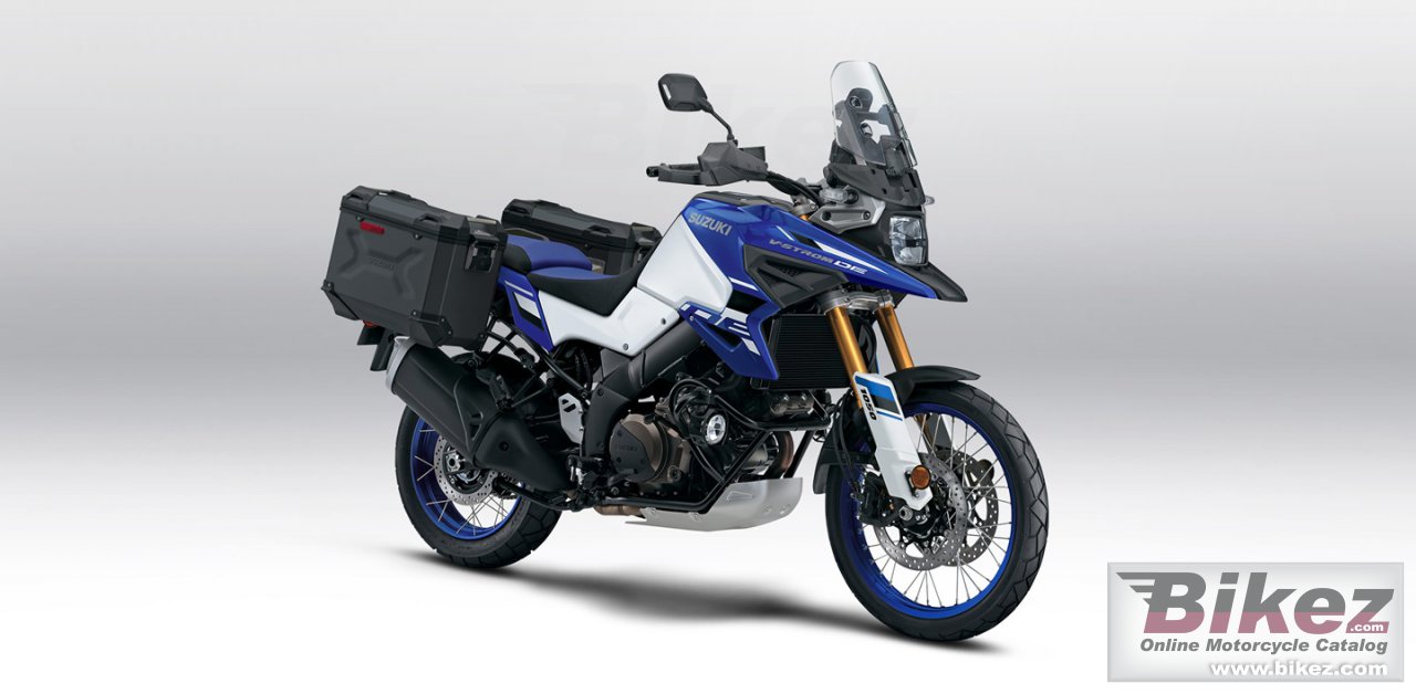 Suzuki V-Strom 1050DE Adventure