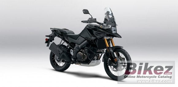 2024 Suzuki V-Strom 1050DE