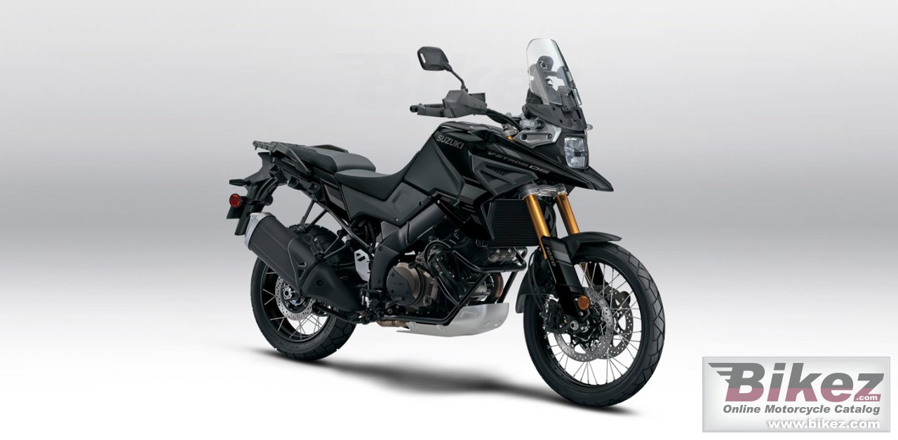 Suzuki V-Strom 1050DE