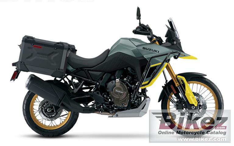 Suzuki V-Strom 800DE Adventure