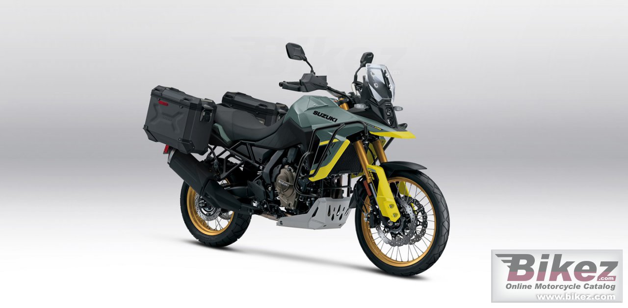 Suzuki V-Strom 800DE Adventure