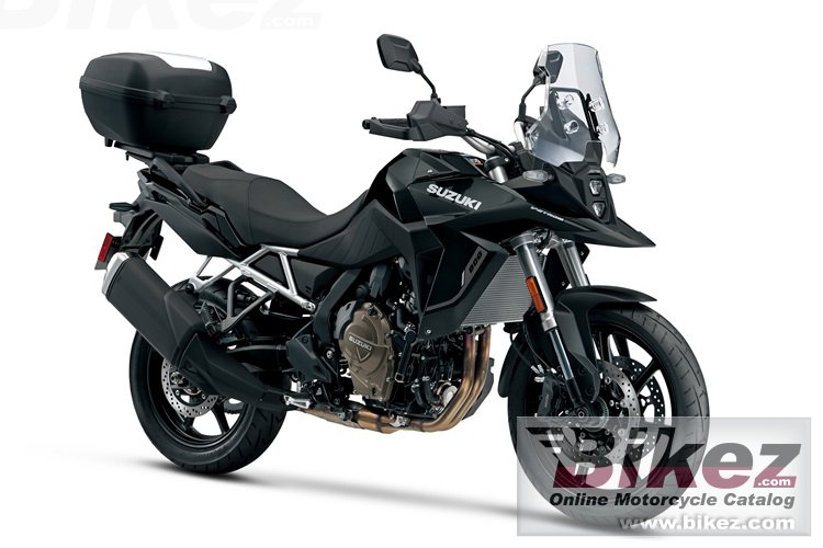 Suzuki V-Strom 800 Touring